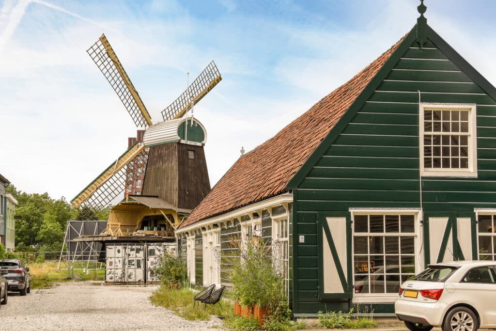 Gillis van Ledenberchstraat 4B - 40