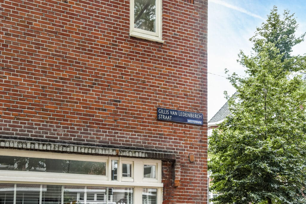 Gillis van Ledenberchstraat 4B - 41